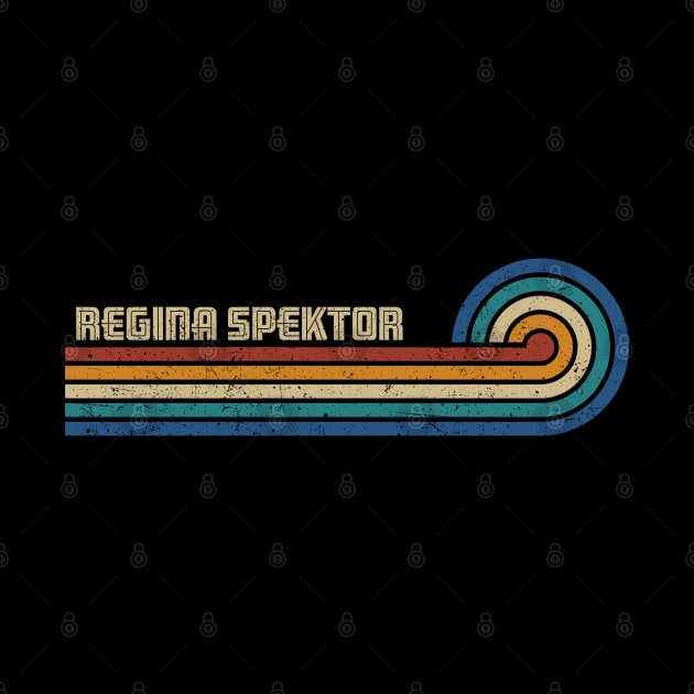 Regina spektor  - Retro Sunset by Arestration