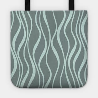 Mint Vapors Tote