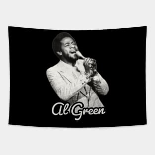 Al Green / 1946 Tapestry