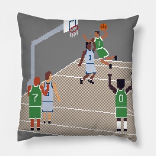 Pixel Basketball - Dunk? Pillow