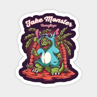 Fake Monster Magnet