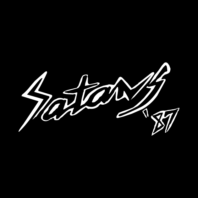 Satans '87 by CraytonSatans