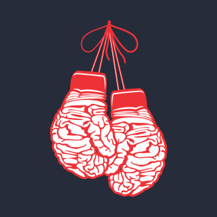 Boxing for Brains T-Shirt