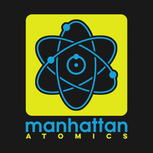 Manhattan Atomics T-Shirt