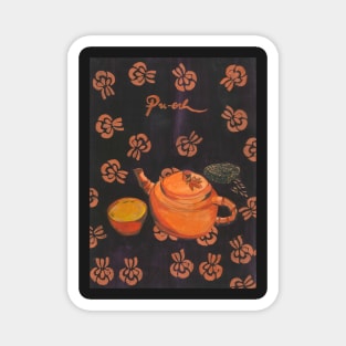 Pu-erh Magnet