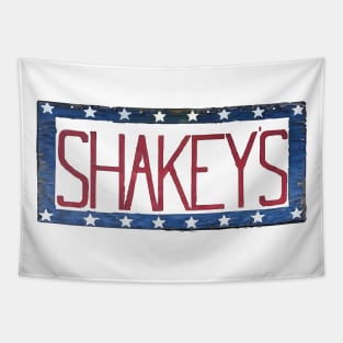 Ole Shakey's by the river, asheville nc Tapestry