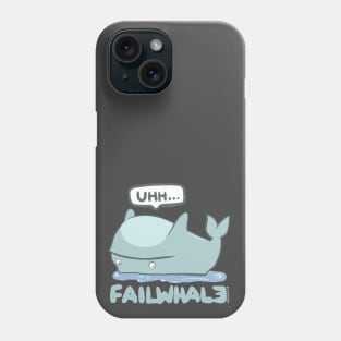 this whale fails Phone Case