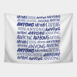 Anyong Tapestry