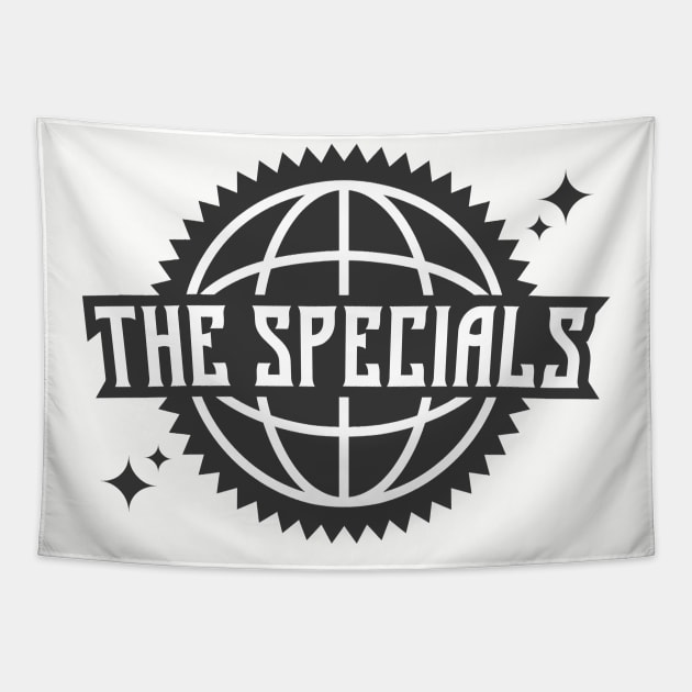 The Specials // Pmd Tapestry by PMD Store