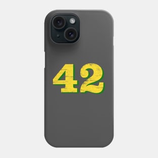 42 Phone Case