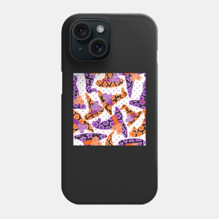 Witch Hats Phone Case