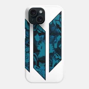 Apex marv. style bl. Phone Case