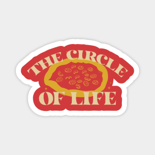 The Circle of Life Magnet