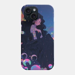 Rainbow Dark Phone Case