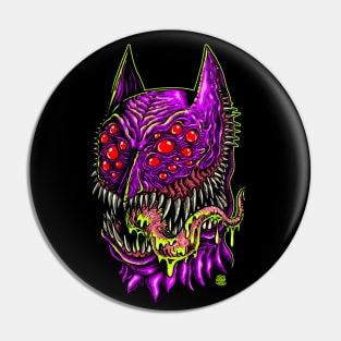 Demon Knight Pin