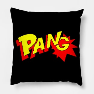 Pang 8 Bit Art Pillow