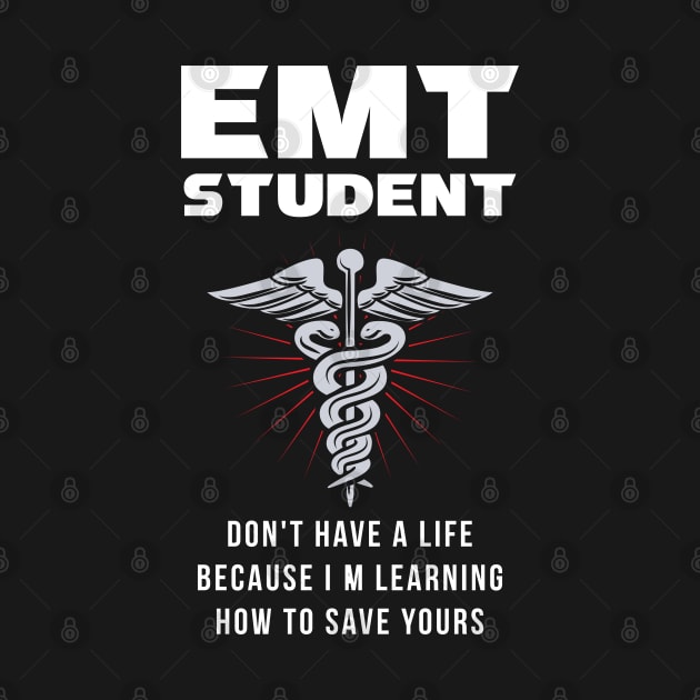 EMT STUDENT: EMT Student by woormle