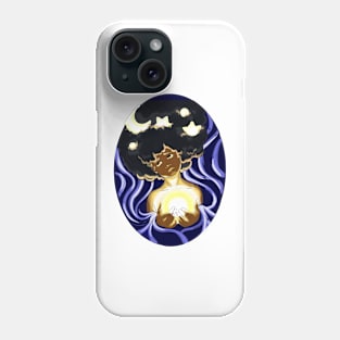 Galactia verse 1 Phone Case