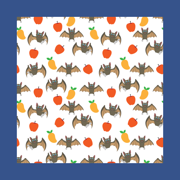 Bat Pattern by DANPUBLIC