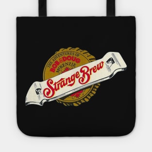 Strange Brew The Adventures of Bob & Doug McKenzie SCTV Tote