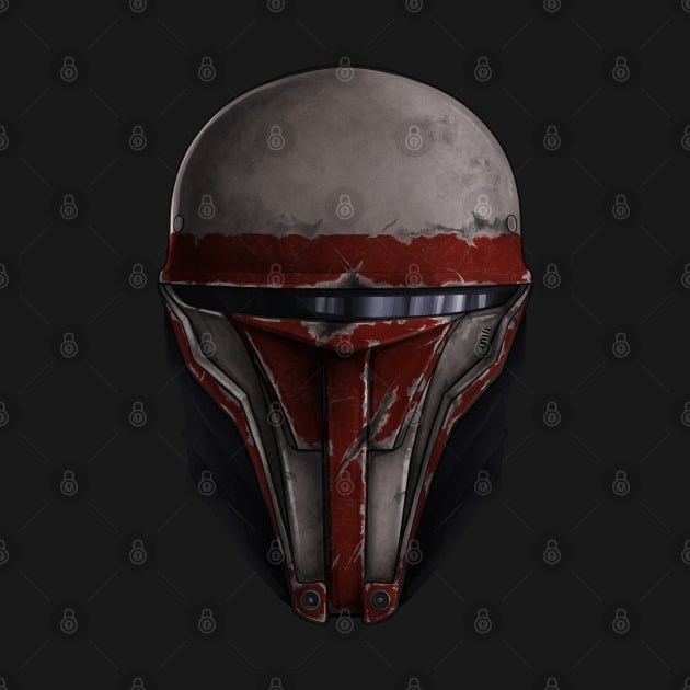 Darth Revan by Gloomlight