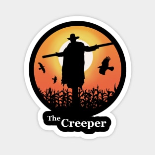 The creeper Magnet
