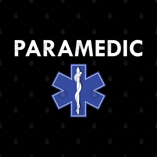 Paramedic by KC Happy Shop