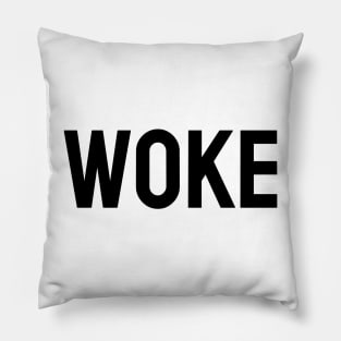 Woke Pillow