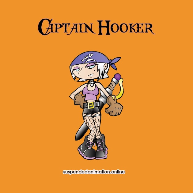 Captain Hooker Purple Gear by tyrone_22