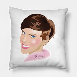 Bryson Lee Beauty Pillow