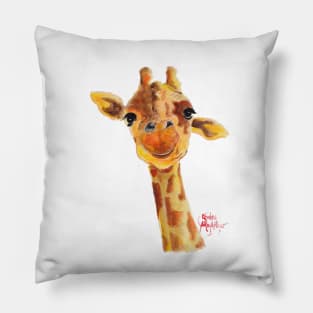 NoSeY CuTe GiRaFFe ' ToMMY ' Pillow