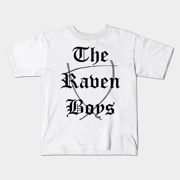 raven boys shirt