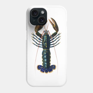 crimson crawfish Phone Case