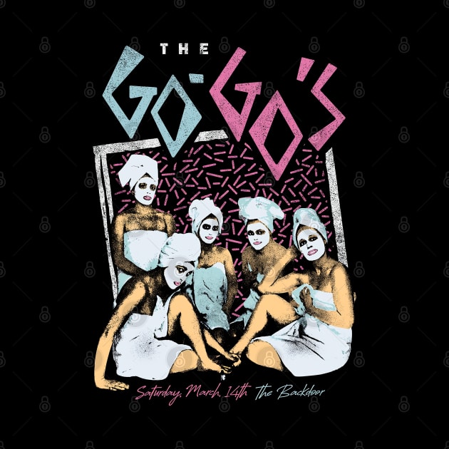 The Gogos by trippy illusion