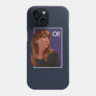 Oi Phone Case