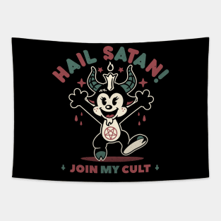 Join My Cult! Tapestry