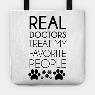 Real Doctors Tote