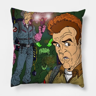 Brain Busters! Pillow