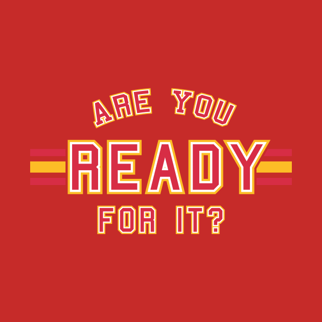 Are You Ready For It? by Just Sitting