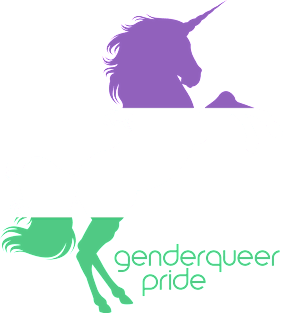 Genderqueer Magnet