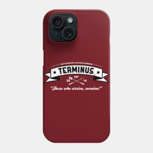 Terminus Barbecue Phone Case