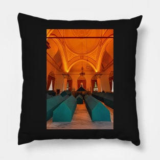 Sultan's Tomb Pillow