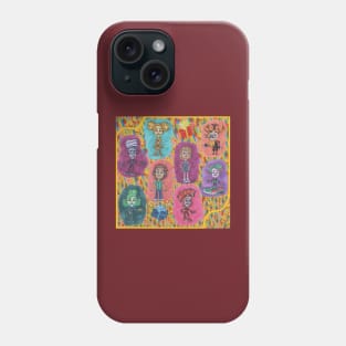 Fixies Cartoons Heroes Phone Case