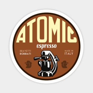 Atomic Espresso Magnet