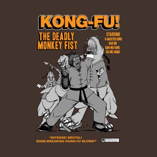 Kong-Fu! T-Shirt