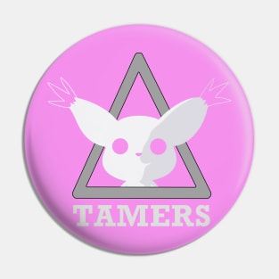 Gatomon Tamers Pin