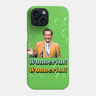 Lawrence Wunnerful Welk Phone Case