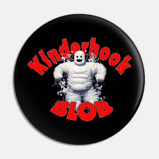 Kinderhook Blob Pin