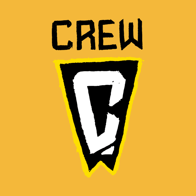 Columbus Creeeew S.C 05 by Very Simple Graph