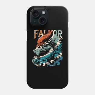 Falkor Phone Case